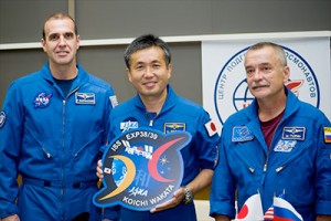 Expeditie 38/39 ISS