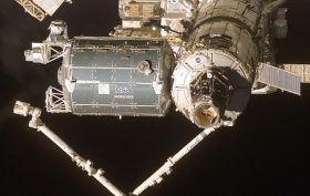 ISS_Columbus_module