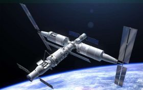 chinese space station